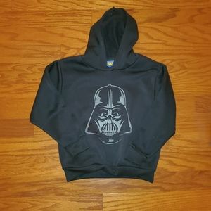 Boys Darth Vader sweatshirt